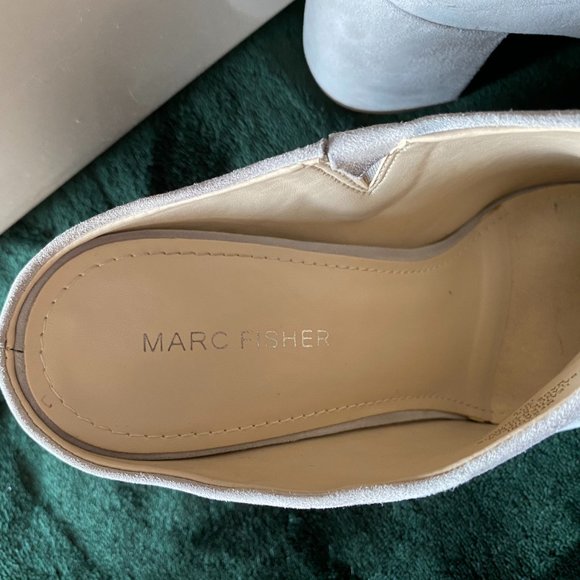 Suede Mules - Picture 2 of 4